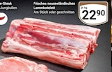 Frisches neuseeländisches Lammkotelett im Angebot bei GLOBUS in Wolfenbüttel Frisches neuseeländisches Lammkotelett Angebote bei GLOBUS Wolfenbüttel für 22,90 €