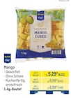 Mango im Angebot bei METRO in Bad Oeynhausen Mango Angebote von METRO Chef bei METRO Bad Oeynhausen für 6,31 €