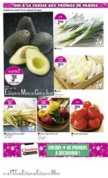 Offre Avocat dans le catalogue Casino Supermarchés du moment à la page 14