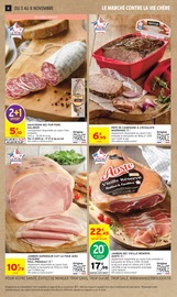 Viande De Porc en promo dans le catalogue Intermarché Super à la page 8
