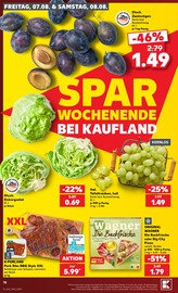 Aktueller Kaufland Prospekt mit Fast Food, "Hier bin ich richtig", Seite 19