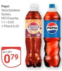 Aktuelles Pepsi Angebot bei GLOBUS in Duisburg ab 0,79 €