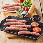 12 chipolatas natures TENDRE & PLUS - TENDRE ET PLUS - Carrefour 12 chipolatas natures TENDRE & PLUS - TENDRE ET PLUS à 5,99 € dans le catalogue Carrefour