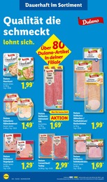 Hochland Angebot im aktuellen Lidl Prospekt auf Seite 18