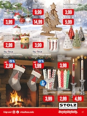 Aktueller Kaufhaus Stolz Prospekt mit Weihnachten, "STOLZ. Das Kaufhaus im Norden.", Seite 7