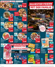 Hackfleisch im Kaufland Prospekt "KNÜLLER" mit 36 Seiten (Koblenz)