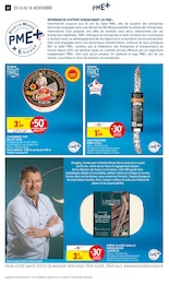 Offre Camembert dans le catalogue Intermarché Hyper du moment à la page 24