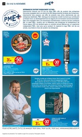 Promos Crème dessert dans le catalogue "EN GROS C'EST MOINS CHER" de Intermarché Hyper à la page 24 Promos Crème dessert dans le catalogue "EN GROS C'EST MOINS CHER" de Intermarché Hyper à la page 24