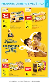 Promotion Fleurs dans le prospectus Carrefour, valable du 26/05/2026 au 08/06/2026 Promo Fleurs dans le catalogue Carrefour du moment à la page 16
