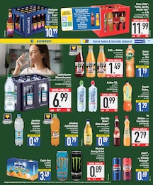 EDEKA Wasser im Prospekt 