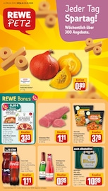 Bier im REWE Prospekt in Waldbröl Aktueller REWE Prospekt mit Bier, "Dein Markt", Seite 3
