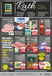EDEKA Prospekt für Grevenbroich: "Aktuelle Angebote", 28 Seiten, 30.06.2025 - 05.07.2025