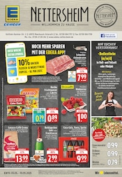 Aktueller E center Supermarkt Prospekt in Willich und Umgebung, "Aktuelle Angebote" mit 28 Seiten, 05.05.2025 - 10.05.2025