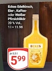Edelkirsch im Angebot bei GLOBUS in Homburg Edelkirsch Angebote von Eckes bei GLOBUS Homburg für 5,99 €