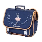 Cartable 38 cm Dance - 2 compartiments - Viquel - Viquel - Bureau Vallée à Boulogne-sur-Mer Cartable 38 cm Dance - 2 compartiments - Viquel - Viquel en promo chez Bureau Vallée Boulogne-sur-Mer à 38,49 €