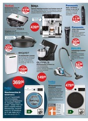 Aktueller V-Markt Prospekt mit Waschmaschine, "V-Markt einfach besser einkaufen", Seite 22