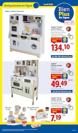 Cuisine Angebote im Prospekt "Ca vaut le coup." von Lidl auf Seite 7