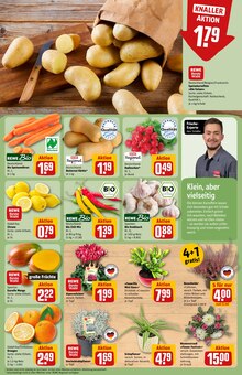 Pute im REWE Prospekt "Dein Markt" mit 30 Seiten (Nürnberg)