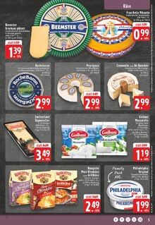 Käse im aktuellen EDEKA Prospekt (Essen) Käse im EDEKA Prospekt "Aktuelle Angebote" mit 28 Seiten (Essen)