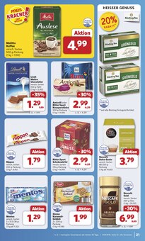 Dolce Gusto im combi Prospekt "Markt - Angebote" mit 34 Seiten (Paderborn)