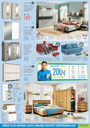 Kleiderschrank Angebot im aktuellen Trends Prospekt auf Seite 5
