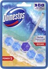 WC Stein Power 5 Ocean Angebote von Domestos bei E center Villingen-Schwenningen für 1,49 €