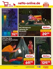 Aktueller Netto Marken-Discount Prospekt mit Leuchtmittel, "Aktuelle Angebote", Seite 51