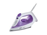 TexStyle 1 SI 1080 VI, Dampfstoß 130 g/min, leichtes Bügeln, einfache Befüllung, vertikale Auffrischung, Dampfbügeleisen (2000 Watt, Keramiksohle, SuperCeramic Beschichtung) von BRAUN im aktuellen MediaMarkt Saturn Prospekt für 29,99 €