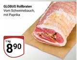 Rollbraten im Angebot bei GLOBUS in Oberhausen Rollbraten Angebote von GLOBUS bei GLOBUS Oberhausen für 8,90 €
