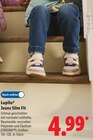 Jeans Slim Fit Angebote von Lupilu bei Lidl Rüsselsheim für 4,99 €