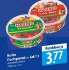 Haribo Fruchtgummi oder Lakritz Angebote bei famila Nordost Langenhagen für 3,77 €