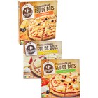 SUR TOUTES LES PIZZAS CUITES AU FEU DE BOIS - CARREFOUR ORIGINAL en promo chez Carrefour Rosny-sous-Bois