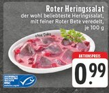 Roter Heringssalat Angebote bei E center Wuppertal für 0,99 €