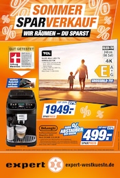 expert Prospekt für Butjadingen mit 12 Seiten expert Prospekt für Butjadingen: "Top Angebote", 12 Seiten, 26.07.2025 - 02.08.2025