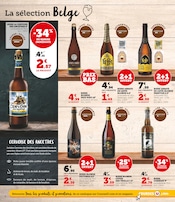 Promos Prestige dans le catalogue "Foire À LA BIÈRE À PRIX BAS !" de U Express à la page 6