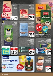 Aktueller EDEKA Prospekt mit Lavazza, "Aktuelle Angebote", Seite 16