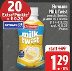 E center Winterberg - Milk Twist Angebot im Prospekt Milk Twist bei E center im Winterberg Prospekt für 1,29 €