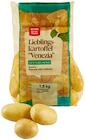 Aktuelles Speisekartoffeln Venezia Angebot bei REWE in Hamburg ab 1,79 €