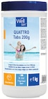 Multitabs Quattro Angebote von Well San bei Wreesmann Dessau-Roßlau für 9,99 €