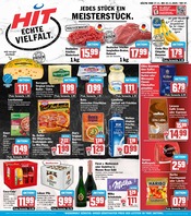 Aktueller HIT Supermarkt Prospekt in Schönfeld und Umgebung, "ECHTE VIELFALT" mit 19 Seiten, 17.11.2025 - 22.11.2025