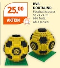 Fussballbausatz im Angebot bei Müller in Sindelfingen Fussballbausatz Angebote von BVB Dortmund bei Müller Sindelfingen für 25,00 €