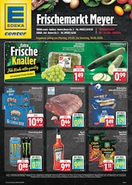 EDEKA Prospekt für Zeil: "Wir lieben Lebensmittel!", 28 Seiten, 09.02.2026 - 14.02.2026