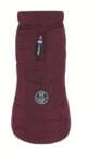DOUDOUNE PRUNE POUR CHIENS - WOUAPY en promo chez Animalis DOUDOUNE PRUNE POUR CHIENS - WOUAPY dans le catalogue Animalis