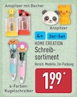 Anspitzer mit Becher im Angebot bei ALDI Nord in Unna Anspitzer mit Becher Angebote von HOME CREATION bei ALDI Nord Unna für 1,99 €