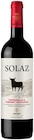 Solaz Temparillo Cabernet Sauvignon im Angebot bei REWE in Berlin Solaz Temparillo Cabernet Sauvignon Angebote von Osborne bei REWE Berlin für 4,29 €