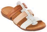 Sandales ou mules femme - Super U à Perpignan Sandales ou mules femme en promo chez Super U Perpignan à 19,90 €
