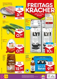 Mozzarella im Netto Marken-Discount Prospekt "Aktuelle Angebote" auf Seite 15