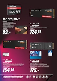 MediaMarkt Saturn Speicherkarte im Prospekt MediaMarkt Saturn Speicherkarte im Prospekt