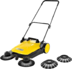 Kehrmaschine S 4 Twin 2 in 1 Angebote von Kärcher bei Globus-Baumarkt Berlin für 125,00 €