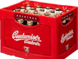 Bier Angebote von Budweiser bei Getränke Paradies Hamm für 12,99 €